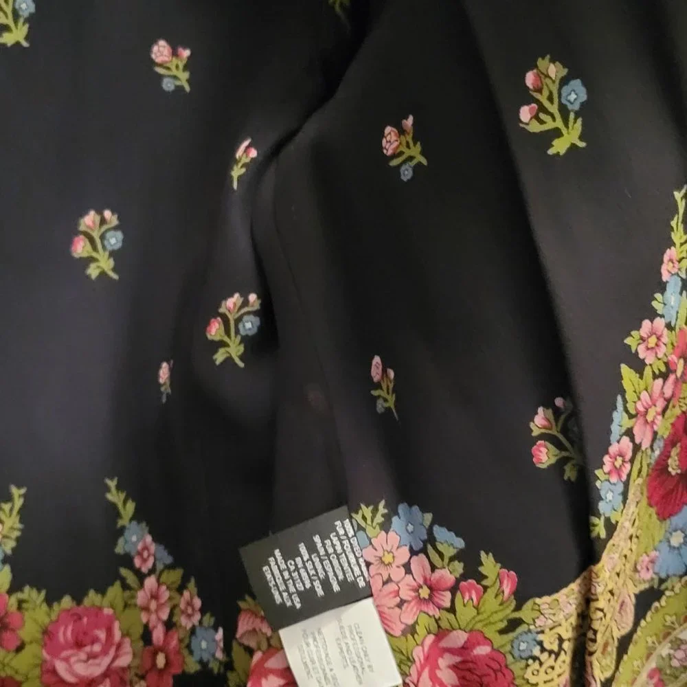 DKNY Rabbit Jacket - Picture 5 of 8